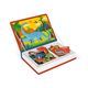 Magnetic book Janod Dinosaurs Magnetic book, 2 image