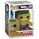Toy collectible figure Funko POP! Bobble Marvel Holiday Gingerbread Hulk 50660