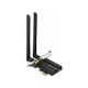 Router Tp-link Archer TX50E AX3000 Wi-Fi 6 Bluetooth 5.0 PCIe Adapter