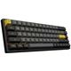 კლავიატურა Akko Keyboard 3068B Plus Black&Gold CS Jelly Pink RGB , 3 image - Primestore.ge
