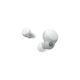 უსადენო ყურსასმენი Sony WFLS900 LinkBuds S Noise Canceling In-Ear Headphones - White , 2 image - Primestore.ge