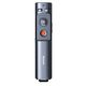 Presenter Baseus Orange Dot Wireless Presenter with Green Laser rechargable WKCD010013, 2 image