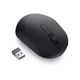 Mouse Dell Mobile Wireless Mouse - MS3320W - Black, 3 image