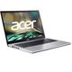 Laptop Acer Aspire 3 A315-59G 15.6FHD IPS/Intel i3-1215U/8/512F/NVD550-2/Lin/Silver, 2 image