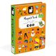 Logical toy Janod Magnetic book Janod 4 seasons J02721