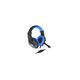 Headphone Genesis Argon 100 Blue, 4 image