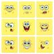 Spongebob characters SpongeBob SquarePants - Slime Figure Blind Cube, 2 image