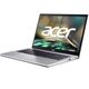 Laptop Acer Aspire 3 A315-59G 15.6FHD IPS/Intel i3-1215U/8/512F/NVD550-2/Lin/Silver, 3 image
