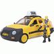 Toy taxi vehicle FORTNITE JOY RIDE TAXI VEHICLE FNT0817