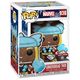 Collectible figure Funko POP! Bobble Marvel Holiday Gingerbread Thor (DGLT) (Exc) 58235, 2 image