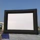Inflatable projector screen Allscreen Inflatable Screen 24FT (7.3152 m), 16:9, Black, 4 image