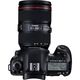 Camera Canon EOS 5D Mark IV + Lens 24-105mm IS II USM Black, 6 image