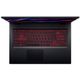 Laptop Nitro 5AN517-5517.3" FHD IPS 144Hz SlimBezel / Black, 3 image