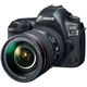 ფოტოაპარატი Canon EOS 5D Mark IV + Lens 24-105mm IS II USM Black , 3 image - Primestore.ge