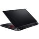 Laptop Acer Nitro 5 AN517-55 NH.QFXER.008 Black, 5 image