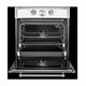 Electric oven Kuppersberg RC 6911 W Silver, 3 image