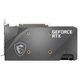 Video board MSI GeForce RTX 3060 Ti VENTUS 2X 8G OCV1 LHR, 5 image
