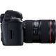 ფოტოაპარატი Canon EOS 5D Mark IV + Lens 24-105mm IS II USM Black , 5 image - Primestore.ge