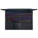 Laptop Acer Helios 300 / PH315-55 / 15.6" FHD IPS 165Hz SlimBezel / Black, 3 image