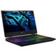 Laptop Acer Helios 300 / PH315-55 / 15.6" FHD IPS 165Hz SlimBezel / Black, 2 image