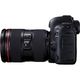 ფოტოაპარატი Canon EOS 5D Mark IV + Lens 24-105mm IS II USM Black , 4 image - Primestore.ge
