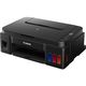 Printer Canon MFP PIXMA G2411 An efficient multi-functional printer, with high yield ink bottles, Up to 4800 x 1200 dpi 2 FINE Cartridges (Black and Color), 3 image