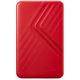 Hard drive USB 3.1 Gen 1 Portable Hard Drive AC236 1TB Red