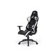 სათამაშო სავარძელი Fragon Game Chair 3X series - Black/White , 2 image - Primestore.ge