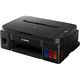 Printer Canon MFP PIXMA G3411 An efficient multi-functional printer, with high yield ink bottles, printing: Up to 4800 x 1200 dpi 2 FINE Cartridges (Black and Color), 2 image