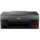 Printer Canon MFP PIXMA G3420 An efficient multi-functional printer, with high yield ink bottles, printing : Scan : 600 x 1200 dpi