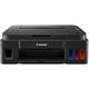 Printer Canon MFP PIXMA G3411 An efficient multi-functional printer, with high yield ink bottles, printing: Up to 4800 x 1200 dpi 2 FINE Cartridges (Black and Color)