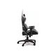 Gaming chair E-Blue EEC412BWAA-IA Gaming Chair - WHITE, 3 image