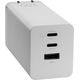 Adapter Asus 100W 3-Port AC100-02 CHARGER/WHT/EU