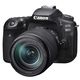 ფოტოაპარატი Canon EOS 90D EF-S 18-135 mm , 2 image - Primestore.ge