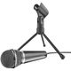 მიკროფონი TRUST Starzz All-round Microphone for PC and laptop , 2 image - Primestore.ge