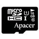 მეხსიერების ბარათი Apacer microSDHC UHS-I Class10 16GB , 2 image - Primestore.ge
