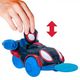 Toy car Spidey Little Vehicle Disc Dashers Miles Morales W1, 2 image