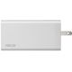 Adapter Asus 100W 3-Port AC100-02 CHARGER/WHT/EU, 4 image