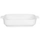 საცხობი ფორმა Ardesto Baking dish Gemini, rectangular, porcelain, 29.5*17*6.5 cm  - Primestore.ge