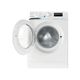 Washing machine Indesit BWSE 61051 WWV, 2 image