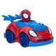 Toy car Spidey Little Vehicle Spidey W1