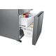 Refrigerator SAMSUNG RF44A5002S9 / WT, 11 image