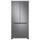 Refrigerator SAMSUNG RF44A5002S9 / WT