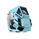 Case Thermaltake AH T200 Micro Chassis - Turquoise