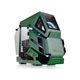 Case Thermaltake AH T200 Micro Chassis - Racing Green