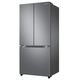 Refrigerator SAMSUNG RF44A5002S9 / WT, 3 image