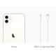 Mobile phone Apple iPhone 11 64GB White (A2221), 4 image
