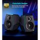 Speaker Edifier G5000, 88W, Bluetooth, AUX, USB, Speaker, Black, 3 image