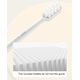 კბილის ელექტრი ჯაგრისი Xiaomi Mijia Sonic Electric Toothbrush Mi T200 , 2 image - Primestore.ge