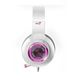 Headphone Edifier G4 PRO, Wired Headset, RGB, USB, White, 3 image